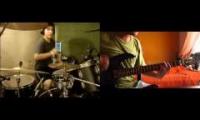 Papercut Massacre- Lose My Life Drum vs Guitar
