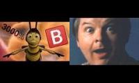 The Bee Movie But It is Fast (yes, I know its an old meme)