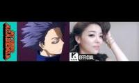 bnha x ailee opening