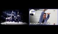 Scoopin Butter/Gaudete