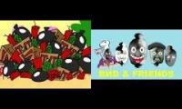 Doodle Toons Intros; Original vs My Fan Made One