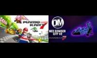 3DS Neo Bowser City Mashup (Original + David Morse)