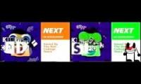 Klasky Csupo on Nicktoons TV UK in Does Respond (Split Version)
