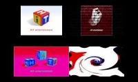 4 HIT Entertainment Logo Collections