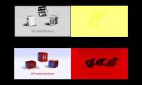 4 HIT Entertainment Logo Collections V2