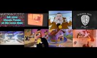 Every Looney Tunes Cartoons Played At Once