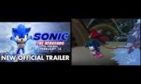 Sonic Movie (2020) + "Fastest Thing Alive" Redo