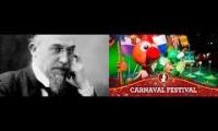 sad carnival festival efteling
