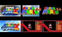 Slide Mashup - Super Mario - WIP