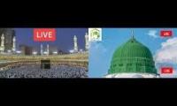 Makkah and madina live 2020