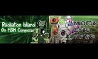 radiatoin island composer duet