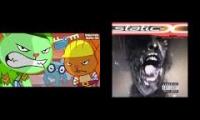 Thumbnail of Happy Tree Friends tribute - "Push It" by Static-X
