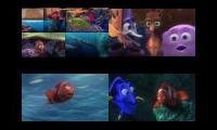 up to faster 10 parison to Finding Nemo