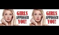 Girls Approach YOU: Attract Women Unconsciously | Subliminal Messages & Affirmations