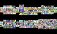 All MLP Episodes Played At Once