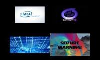 SEIZURE WARNING Intel Quadparison