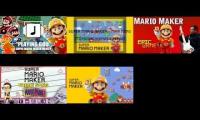 Super Mario Maker Title Theme Mashup (Version 2)