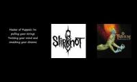 Metallica ft. Slipknot and Trivium - Master of Puppets