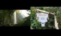 Indiana Jones TotFE outdoor audio + waterfall ambience