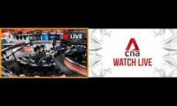 Aljazeera CNA News Live