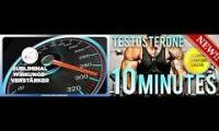 testosterone Booster Subliminal Frequency