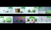 Piggy tales eightparison (videos by angry birds) might be loud or quiet