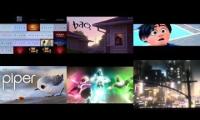 pixar short movies youtube