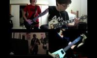 Celldweller - Switchback (Guitar Covers Together)