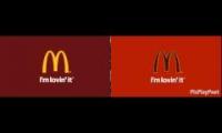 McDonalds Ident In D Major