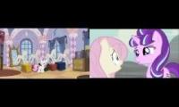Crasher-Vania (with ponies)