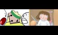 Thumbnail of Object Shows: BFDI & II vs Little Princess Episode 7