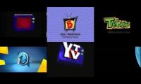 Multi-Logo: YTV Logos Attack (For Lego my eggo)
