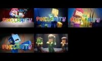 Every Pixelarity Episodes Played At Simultaneously