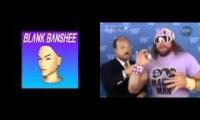 Cream Pregnancy - Blank Banshee vs Randy Savage