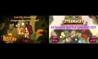 Lost City VS. Steam Ages (Ultimate Battle)