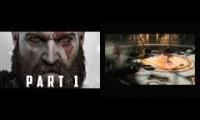 god of war 3 and reboot