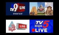 Thumbnail of Kannda News Live of Karnataka