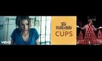 NFG cups and pitch perfect cu[s