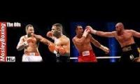 Tyson-Holmes & Fury-Klitschko