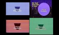 4 A Viacom Presentation Logos At Once (With Colors)