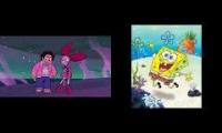 Steven Universe With Inappropriate Music