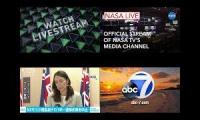 RT US-NASA-JapaN-ABC7 News Streams