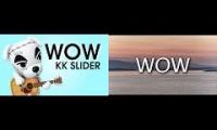 Post Malone x K.K Slider - Wow (Adjust K.K by some milliseconds)