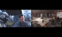 Modern Warfare 2 vs Modern Warfare 2 Remastered