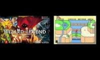 Thumbnail of Wizard of Lame vs Chad of Mario World
