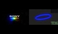 Samsung Logo VS Sony Make Believe Sparta Remix