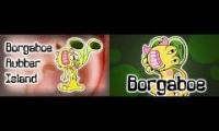 Animation Comparison: Borgaboe