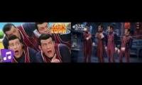We are number One both Versions from LazyTown