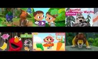 JATO JUNIOR Cartoons for Kids at Once 1