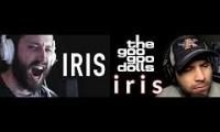Goo Goo Dolls - IRIS (Caleb Hyles / Jonathan Young Mashup)